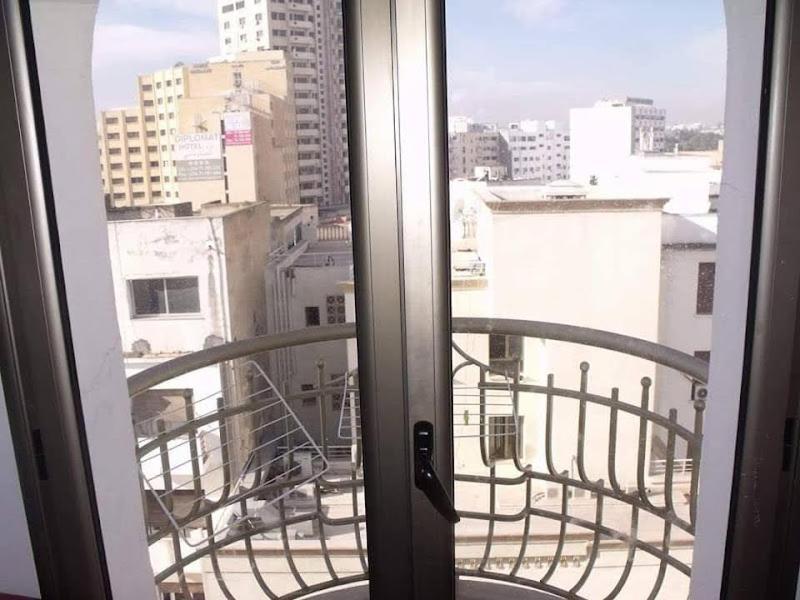 Apartment Centre Ville Cartier Lafayette Tunis