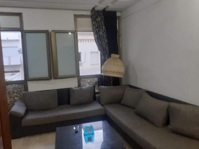Apartment Centre Ville Cartier Lafayette Tunis