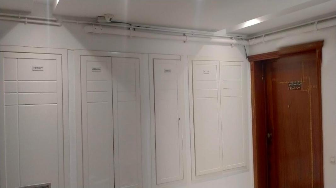Apartment Centre Ville Cartier Lafayette Tunis
